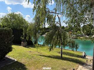 Badebungalow auf Pachtgrund mit direktem Seezugang, 73000 €, Immobilien-Häuser in 2301 Gemeinde Groß-Enzersdorf Badebungalow auf Pachtgrund mit direktem Seezugang, 73000 €, Immobilien-Häuser in 2301 Gemeinde Groß-Enzersdorf