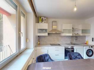 Wels-Neustadt: 88 m² mit viel Gestaltungspotenzial!, 176000 €, Immobilien-Wohnungen in 4600 Wels