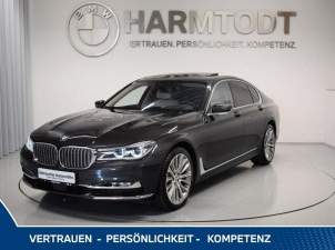 750i xDrive, 40990 €, Auto & Fahrrad-Autos in 8232 Grafendorf bei Hartberg