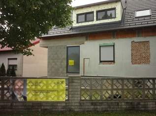 * Bezugsfertig* Einfamilienhaus mit Nebengebäude auf großem Grund!, 500000 €, Immobilien-Häuser in 7091 Gemeinde Breitenbrunn