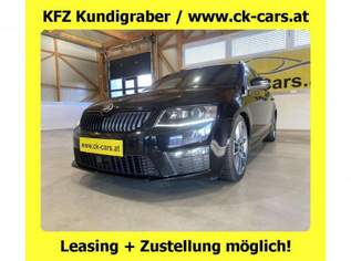 Octavia RS Combi***XENON NAVI SPORTSITZE FRONTSCHEIBENH.**, 14950 €, Auto & Fahrrad-Autos in 8321 St. Margarethen an der Raab