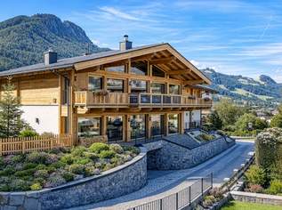 Garden Living 2.0 - Diamond Hills Area, 5950000 €, Immobilien-Wohnungen in 6370 Stadt Kitzbühel