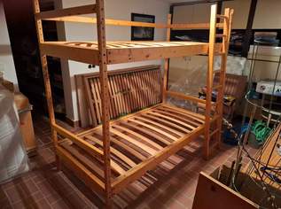 Kinderstockbett Massivholz leicht zu transportieren da vollkommen zerlegbar, 80 €, Kindersachen-Kinderzimmer in 2201 Gemeinde Gerasdorf bei Wien Kinderstockbett Massivholz leicht zu transportieren da vollkommen zerlegbar, 80 €, Kindersachen-Kinderzimmer in 2201 Gemeinde Gerasdorf bei Wien