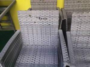 4 Stück Rattansessel zum verschenken , 0 €, Haus, Bau, Garten-Balkon & Garten in 1220 Donaustadt