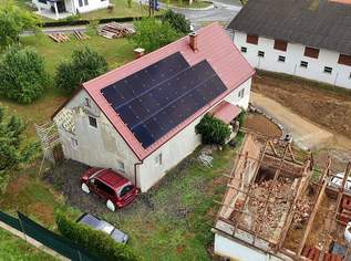 Renovierungsbedürftiges Einfamilienhaus mit großem Grundstück in Unterstorcha – Nähe Feldbach!, 260000 €, Immobilien-Häuser in 8341 Unterstorcha