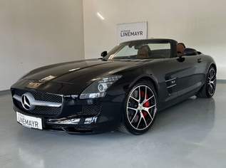 SLS Roadster AMG 6,3 L, 229900 €, Auto & Fahrrad-Autos in 5411 Oberalm