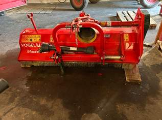 Vogel & Noot MasterCut TK180 Schlegelhäcksler, 2600 €, Haus, Bau, Garten-Balkon & Garten in 7064 Gemeinde Oslip