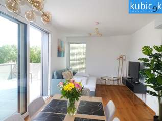 Modernes Eigentum mit Wohlfühl-Freiflächen nahe U2, 468812 €, Immobilien-Wohnungen in 1220 Donaustadt