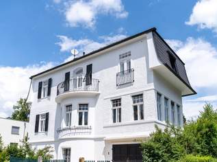 Behutsam renovierte Altbauvilla in Grünruhelage in Graz-Mariatrost, 0 €, Immobilien-Häuser in 8043 