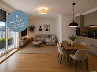 Kühles Wohngefühl garantiert | Vorsorgewohnung im 1. Dachgeschoss mit Terrasse >> klimatisierter 2-Zimmer Wohntraum mit Top Anbindung, 365600 €, Immobilien-Wohnungen in 1210 Floridsdorf Kühles Wohngefühl garantiert | Vorsorgewohnung im 1. Dachgeschoss mit Terrasse >> klimatisierter 2-Zimmer Wohntraum mit Top Anbindung, 365600 €, Immobilien-Wohnungen in 1210 Floridsdorf