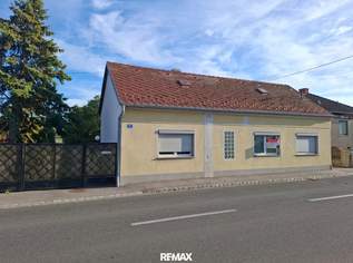 Sanierungsbedürftiges Haus auf 1.728 m² Grund – großes Bebauungs- und Entwicklungspotenzial, 230000 €, Immobilien-Häuser in 2292 Loimersdorf Sanierungsbedürftiges Haus auf 1.728 m² Grund – großes Bebauungs- und Entwicklungspotenzial, 230000 €, Immobilien-Häuser in 2292 Loimersdorf