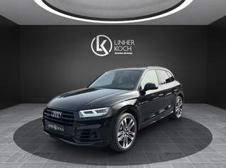 SQ5 TDI quattro ''Leder+Pano+21''+uvm'', 45900 €, Auto & Fahrrad-Autos in 6800 Gisingen
