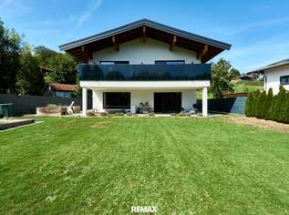 Modernes Einfamilienhaus mit Sauna, Südterrasse und Garten, 1290000 €, Immobilien-Häuser in 6320 Gemeinde Angerberg