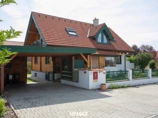 Naturnah wohnen mit vielfältigen Nutzungsmöglichkeiten – charmantes Holzblockhaus mit Wintergarten und Sauna in Stratzing, 590000 €, Immobilien-Häuser in 3552 Stratzing Naturnah wohnen mit vielfältigen Nutzungsmöglichkeiten – charmantes Holzblockhaus mit Wintergarten und Sauna in Stratzing, 590000 €, Immobilien-Häuser in 3552 Stratzing