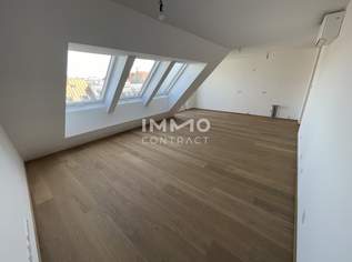 Wohnen wie ein König ! 3-Zimmer-DG-Wohnung mit perfekter Aufteilung - im Herzen des 12. Bezirks, 675900 €, Immobilien-Wohnungen in 1120 Meidling