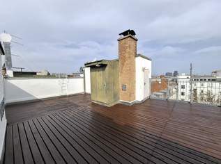 TRAUMHAFTE DACHGESCHOSSWOHNUNG ca 145m2/Terrasse - klimatisiert!, 2500 €, Immobilien-Wohnungen in 1030 Landstraße