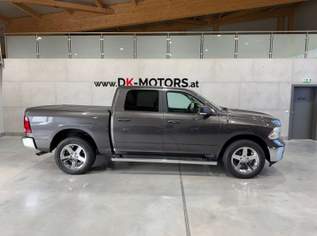 Ram 1500 Quad Cab / 5,7 Hemi / RFK / Alpine / MWST, 47990 €, Auto & Fahrrad-Autos in 7502 Unterwart