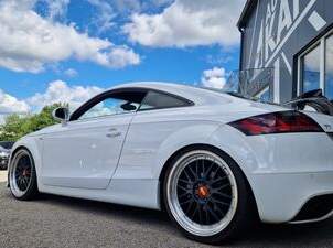 TT Coupé 2,0 T FSI ''''TTRS'''', 15990 €, Auto & Fahrrad-Autos in 4150 Rohrbach-Berg TT Coupé 2,0 T FSI ''''TTRS'''', 15990 €, Auto & Fahrrad-Autos in 4150 Rohrbach-Berg