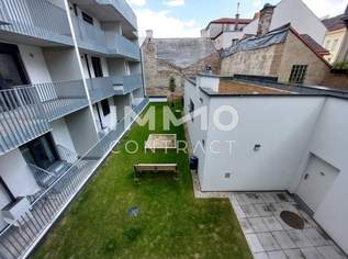 Provisionsfrei! Im ruhigen und grünen Innenhof mit 2 Freiflächen und Küche, 622450 €, Immobilien-Wohnungen in 1140 Penzing