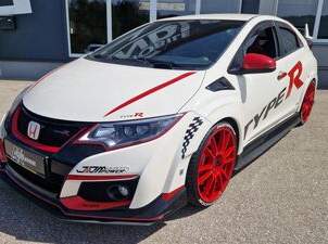 Civic 2,0 i-VTEC Turbo Type R, 29999 €, Auto & Fahrrad-Autos in 4150 Rohrbach-Berg