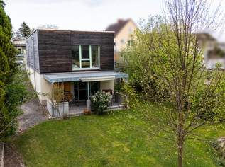 direkt an der Fischa - modernes Passivhaus mit Einliegerwohnung, 0 €, Immobilien-Häuser in 2401 Gemeinde Fischamend