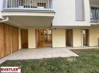 Anleger aufgepasst! Ostseitige 3- oder 4-Zimmer-Gartenwohnung mit direktem Gartenzugang & Top-Aussta, 433000 €, Immobilien-Wohnungen in 1230 Liesing
