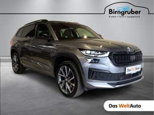 Kodiaq 4x4 Sportline TDI DSG, 47990 €, Auto & Fahrrad-Autos in 3430 Gemeinde Tulln an der Donau Kodiaq 4x4 Sportline TDI DSG, 47990 €, Auto & Fahrrad-Autos in 3430 Gemeinde Tulln an der Donau