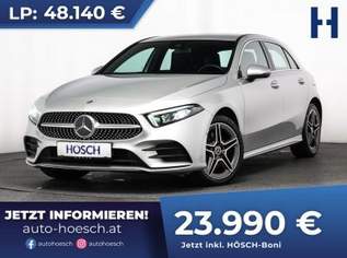 A 250 e AMG 18" LED NAV ALCANTARA CARPLAY ++, 25490 €, Auto & Fahrrad-Autos in 4061 Pasching