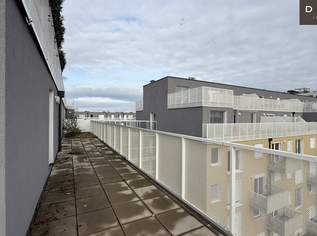 | TERRASSE | 3 ZIMMER | ASPERNSTRASSE U2 | KLIMATISIERT | SMARTES WOHNEN, 1499.71 €, Immobilien-Wohnungen in 1220 Donaustadt