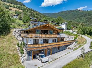 Exklusives Chalet am Sonnberg mit Panorama-Ausblick, 1910000 €, Immobilien-Häuser in 5722 Niedernsill