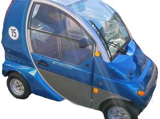 Krankenfahrstuhl, Seniorenfahrzeug - Elektro, null €, Auto & Fahrrad-Autos in Österreich