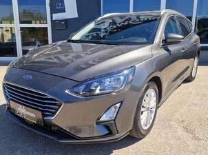 Focus Traveller TDCI Aut. ''1.Besitz'', 9999 €, Auto & Fahrrad-Autos in 4150 Rohrbach-Berg
