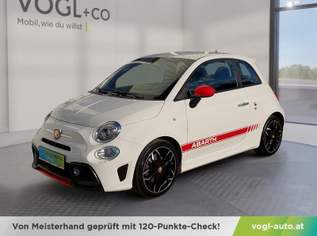 Abarth 595, 19930 €, Auto & Fahrrad-Autos in 8605 Kapfenberg