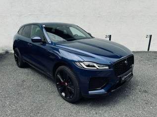 F-Pace R-Dynamic HSE P400 AWD Aut*WERKSGARANTIE BIS 2026*, 62900 €, Auto & Fahrrad-Autos in 6176 Marktgemeinde Völs