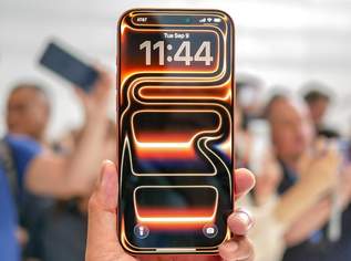 iPhone 17 Pro Max 512 GB, 150 €, Marktplatz-Computer, Handys & Software in 1220 Donaustadt