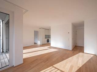 EDUART-Die Kunst des Wohnens: Hochwertiger 2-Zimmer ZWEITBEZUG mit ca. 6m² Balkon/Loggia! (6/12), 1545.01 €, Immobilien-Wohnungen in 1180 Währing
