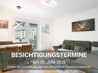 ***Frisch saniert*** 3-Zimmer-Wohnung mit Balkon in Salzburg Josefiau, 345000 €, Immobilien-Wohnungen in 5020 Salzburg
