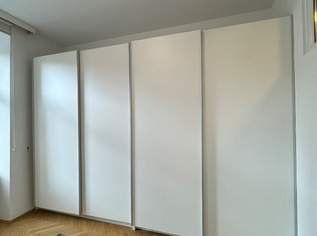 Einbauschrank Peter Max 2,60m x 3,80m zu verkaufen, 100 €, Haus, Bau, Garten-Möbel & Sanitär in 1080 Josefstadt