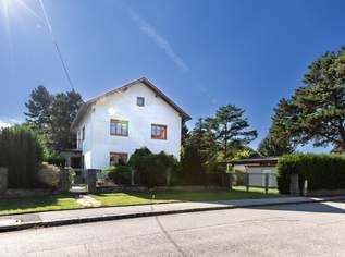 „Haus auf Eigengrund in Langenzersdorf!“, 598000 €, Immobilien-Häuser in 2103 Langenzersdorf