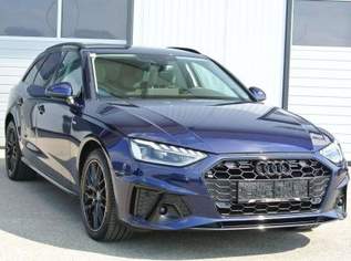 A4 Avant 35 TDI S-tronic **S line** virtual CP * LED, 28990 €, Auto & Fahrrad-Autos in 4693 Desselbrunn