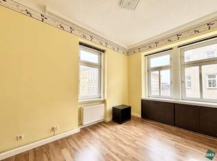Familienhit: 5-Zimmer-Altbauwohnung mit Potential, 448890 €, Immobilien-Wohnungen in 1120 Meidling