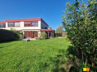 Platz für die ganze Familie: Reihenhaus mit großem Garten, 580000 €, Immobilien-Häuser in 1210 Floridsdorf