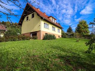 Heimwerkertraum - Einfamilienhaus mit Potenzial in guter Kirchbacher Lage, 250000 €, Immobilien-Häuser in 8082 Zerlach