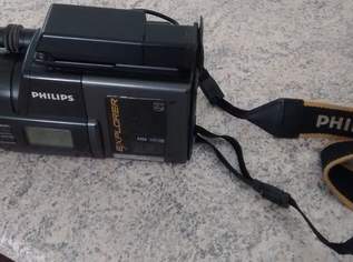 Videokamera Philips VKR6840, 30 €, Marktplatz-Kameras & TV & Multimedia in 2823 Gemeinde Pitten