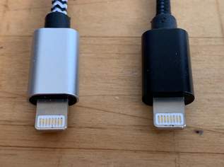 Lightning auf 3,5mm Klinke Adapter, 2 Pack iPhone Aux Adapter Lightning auf 3,5mm Klinke Adapter, 2 Pack iPhone Aux Adapter