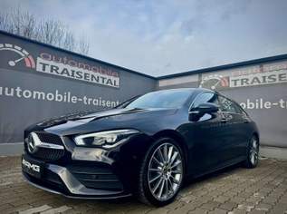 CLA d AMG-Line/Keyless/Navi/Sportsitze