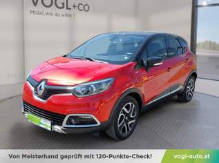 Captur ENERGY dCi 90 4Austria EDC, 12590 €, Auto & Fahrrad-Autos in 8720 Knittelfeld