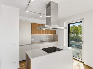 Vienna City Flair & Nature Combined: Living at Nordwestbahnhof, 2954 €, Immobilien-Wohnungen in 1200 Brigittenau