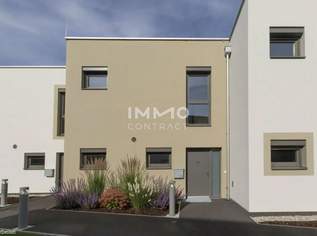 Modernes Reihenhaus mit Garten, Terrasse und Loggia – Wohnen mit Kaufoption!, 1462 €, Immobilien-Häuser in 2013 Großstelzendorf Modernes Reihenhaus mit Garten, Terrasse und Loggia – Wohnen mit Kaufoption!, 1462 €, Immobilien-Häuser in 2013 Großstelzendorf