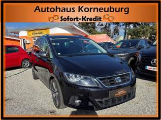 Alhambra FR-Line *1.Besitz*Panoramadach*7.Sitzer*RFK*AHV*, 19990 €, Auto & Fahrrad-Autos in 2100 Gemeinde Korneuburg